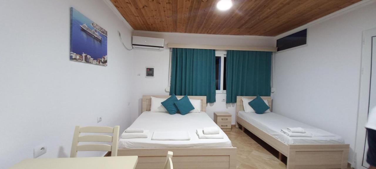 Dian'S Apartments Ксамил Экстерьер фото
