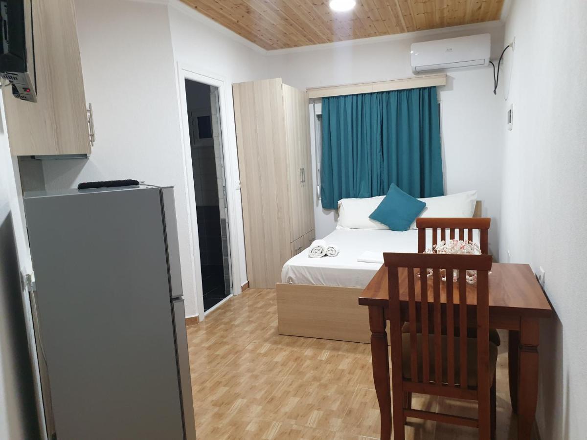 Dian'S Apartments Ксамил Экстерьер фото