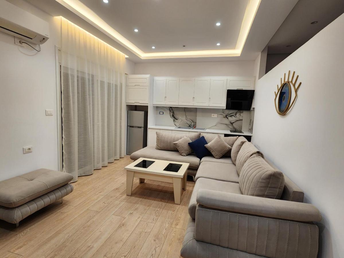 Dian'S Apartments Ксамил Экстерьер фото