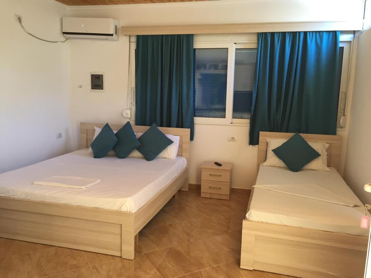 Dian'S Apartments Ксамил Экстерьер фото